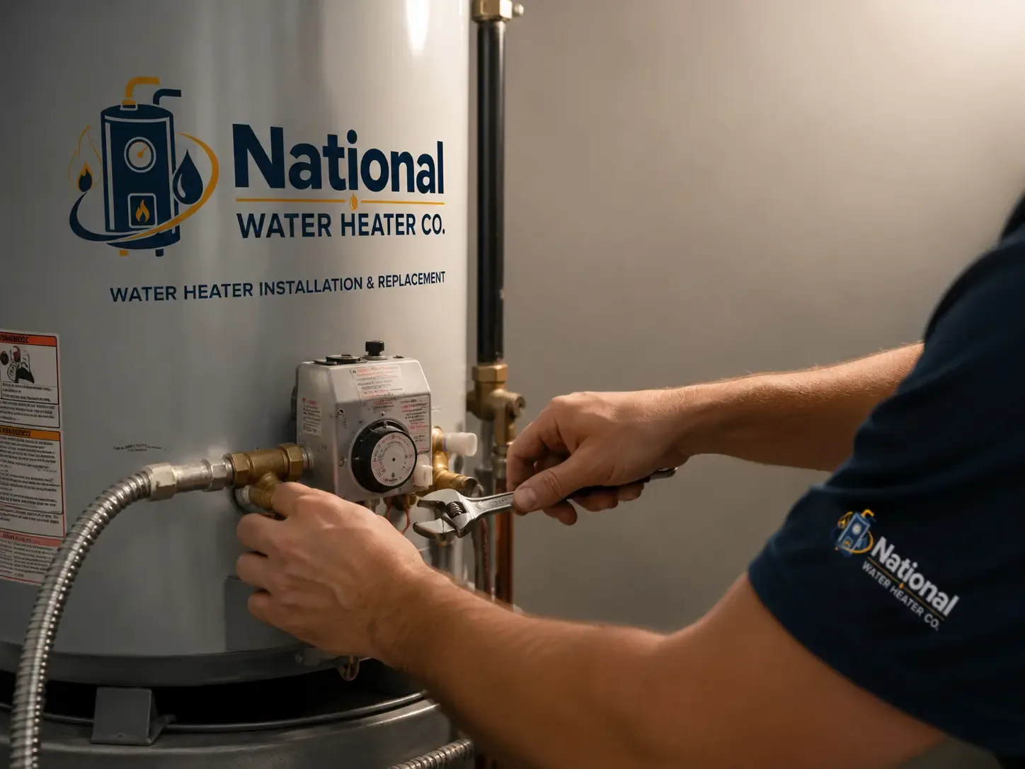 Why choose Water Heater Installation in Carson, VA